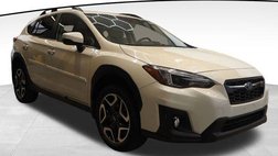 2019 Subaru Crosstrek 2.0i Limited