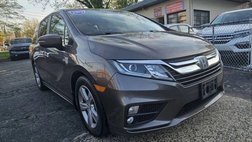 2019 Honda Odyssey EX