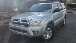 2006 Toyota 4Runner SR5