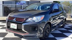 2024 Mitsubishi Mirage G4 Black Edition