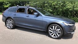 2025 Volvo V90 Cross Country B6 Ultra