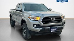 2016 Toyota Tacoma SR5