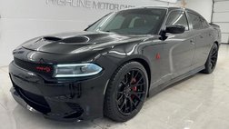 2016 Dodge Charger SRT Hellcat