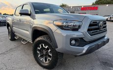 2019 Toyota Tacoma TRD Off-Road