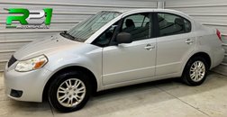 2013 Suzuki SX4 LE
