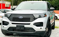 2021 Ford Explorer Police Interceptor Utility