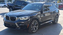 2021 BMW X3 M Base