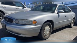 2003 Buick Century Base