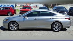 2019 Lexus ES 350 Luxury