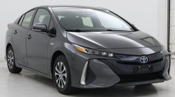 2020 Toyota Prius Prime XLE