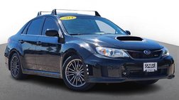 2014 Subaru Impreza WRX WRX