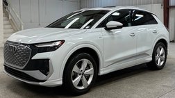 2023 Audi Q4 e-tron quattro Premium Plus 50