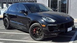 2018 Porsche Macan GTS