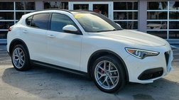 2018 Alfa Romeo Stelvio Ti Sport