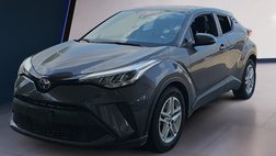 2020 Toyota C-HR LE