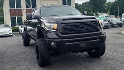 2014 Toyota Tundra Limited