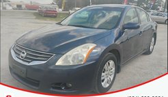 2012 Nissan Altima 2.5 S