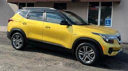 2021 Kia Seltos S