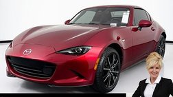 2024 Mazda MX-5 Miata RF Grand Touring