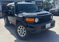 2012 Toyota FJ Cruiser Base