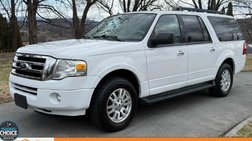2012 Ford Expedition EL XLT