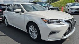 2018 Lexus ES 350 Base