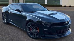 2021 Chevrolet Camaro SS