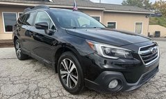2018 Subaru Outback 3.6R Limited