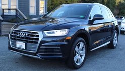 2018 Audi Q5 2.0T quattro Premium Plus