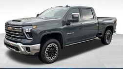 2025 Chevrolet Silverado 2500HD LTZ