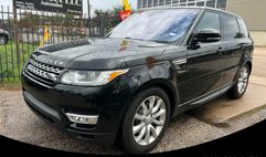 2016 Land Rover Range Rover Sport HSE