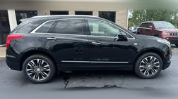 2019 Cadillac XT5 Premium Luxury