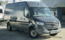 2019 Mercedes-Benz Sprinter 3500