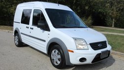 2012 Ford Transit Connect XLT