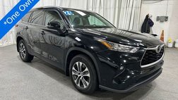 2020 Toyota Highlander XLE