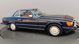 1986 Mercedes-Benz 560-Class 560 SL