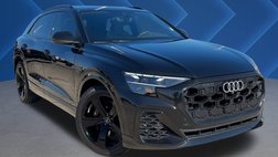 2024 Audi SQ8 4.0T quattro Premium Plus
