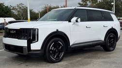 2027 Kia Telluride EX