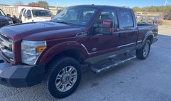2014 Ford Super Duty F-250 King Ranch