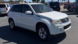 2012 Suzuki Grand Vitara Premium