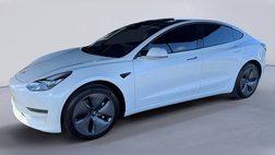 2019 Tesla Model 3 Standard Range Plus