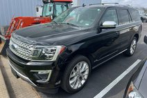 2018 Ford Expedition Platinum