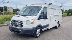 2016 Ford Transit 350 HD