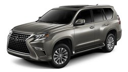 2021 Lexus GX 460 Base
