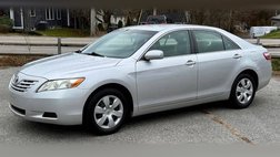 2009 Toyota Camry LE