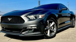 2015 Ford Mustang V6