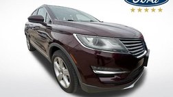 2018 Lincoln MKC Premiere