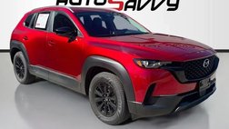 2025 Mazda CX-50 Hybrid Preferred