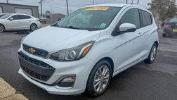 2019 Chevrolet Spark 1LT CVT