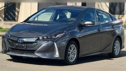 2017 Toyota Prius Prime Plus